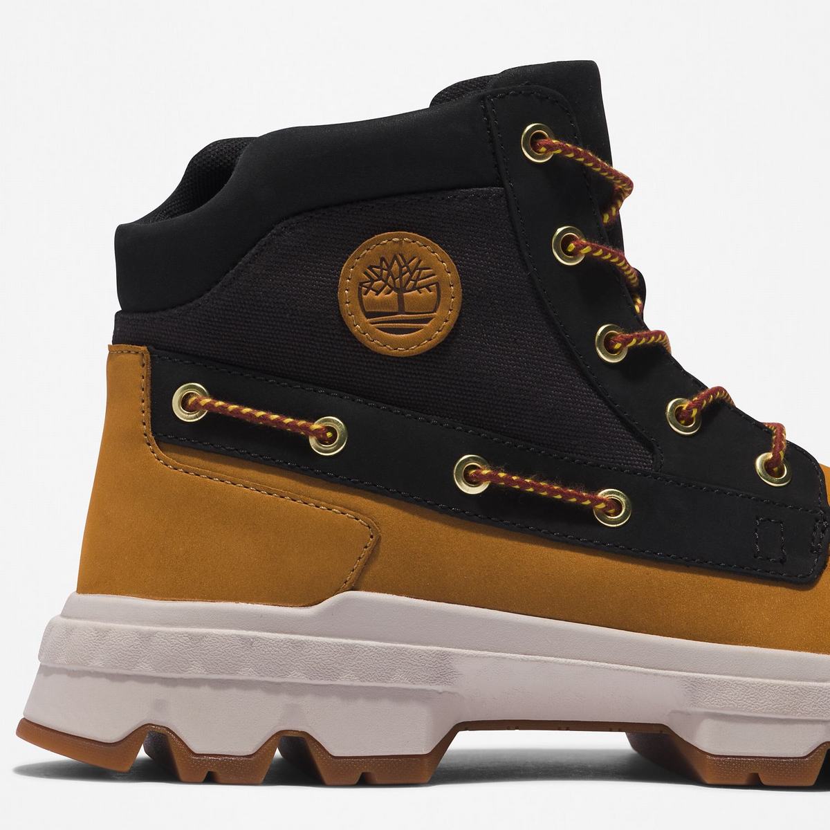 Timberland Chukka Støvler Herre Brune | FISC96143