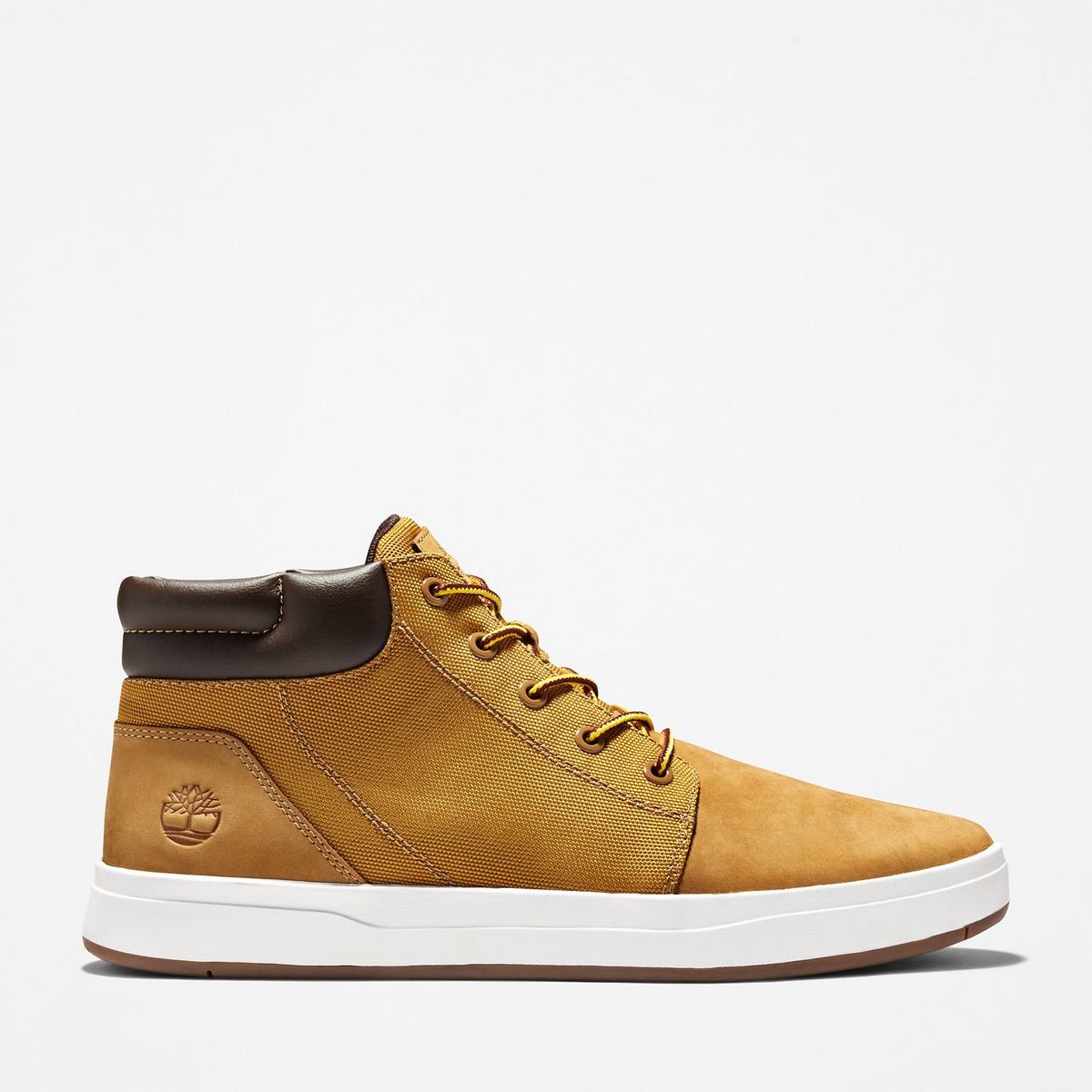 Timberland Chukka Støvler Herre Brune | GNOD84250