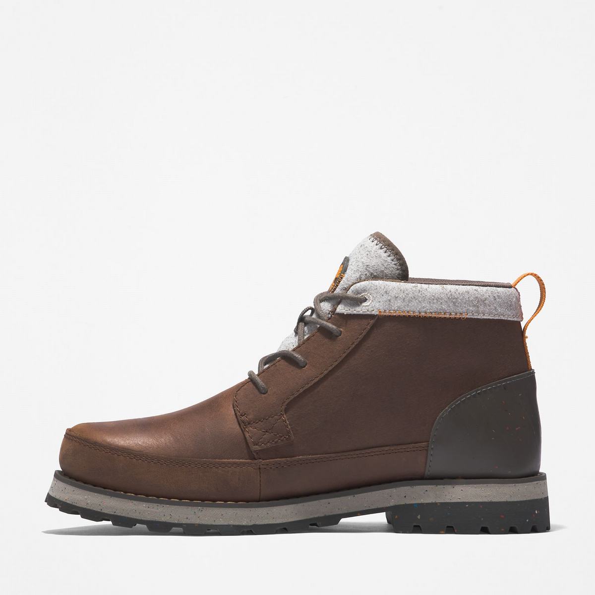 Timberland Chukka Støvler Herre Brune | GVKT89326