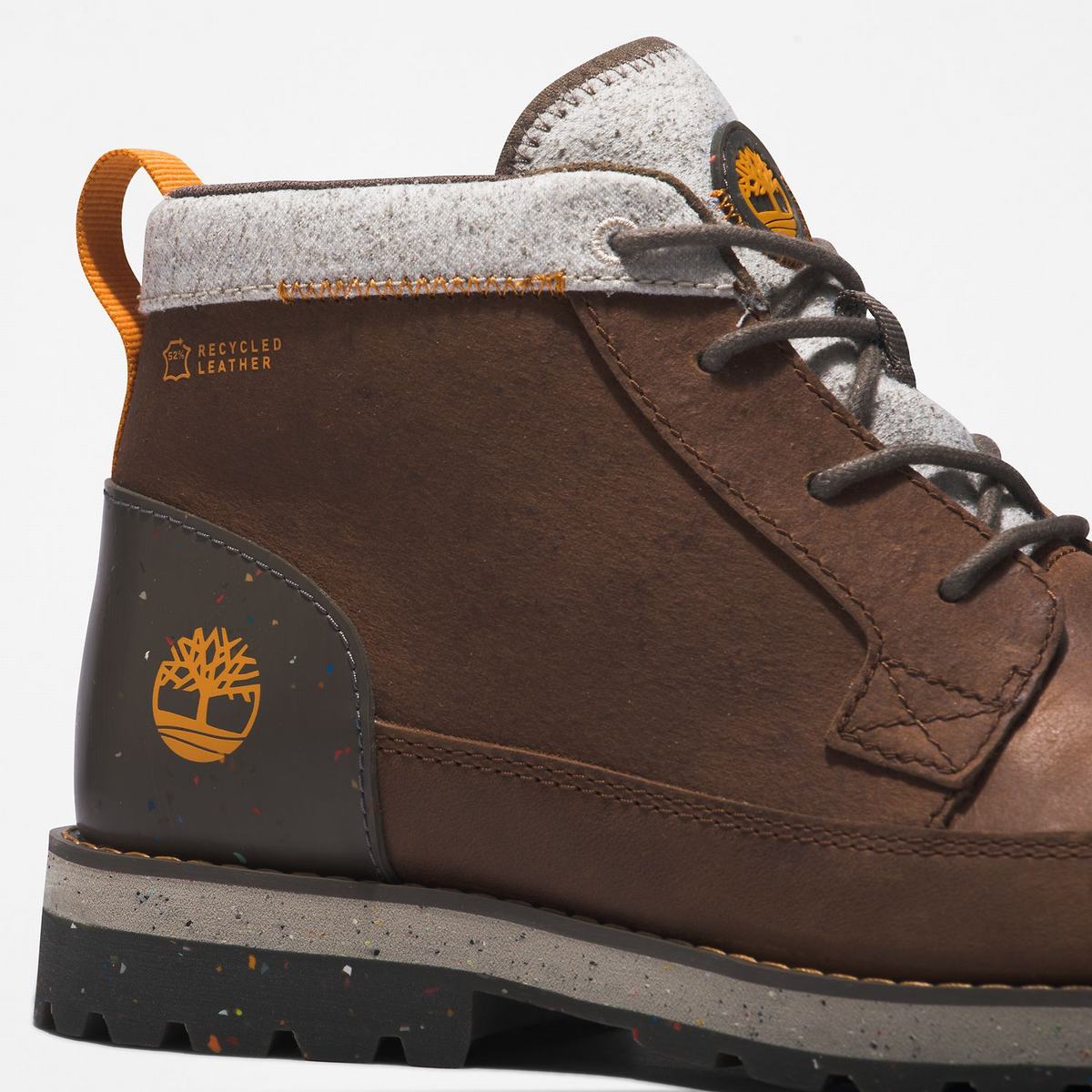 Timberland Chukka Støvler Herre Brune | GVKT89326