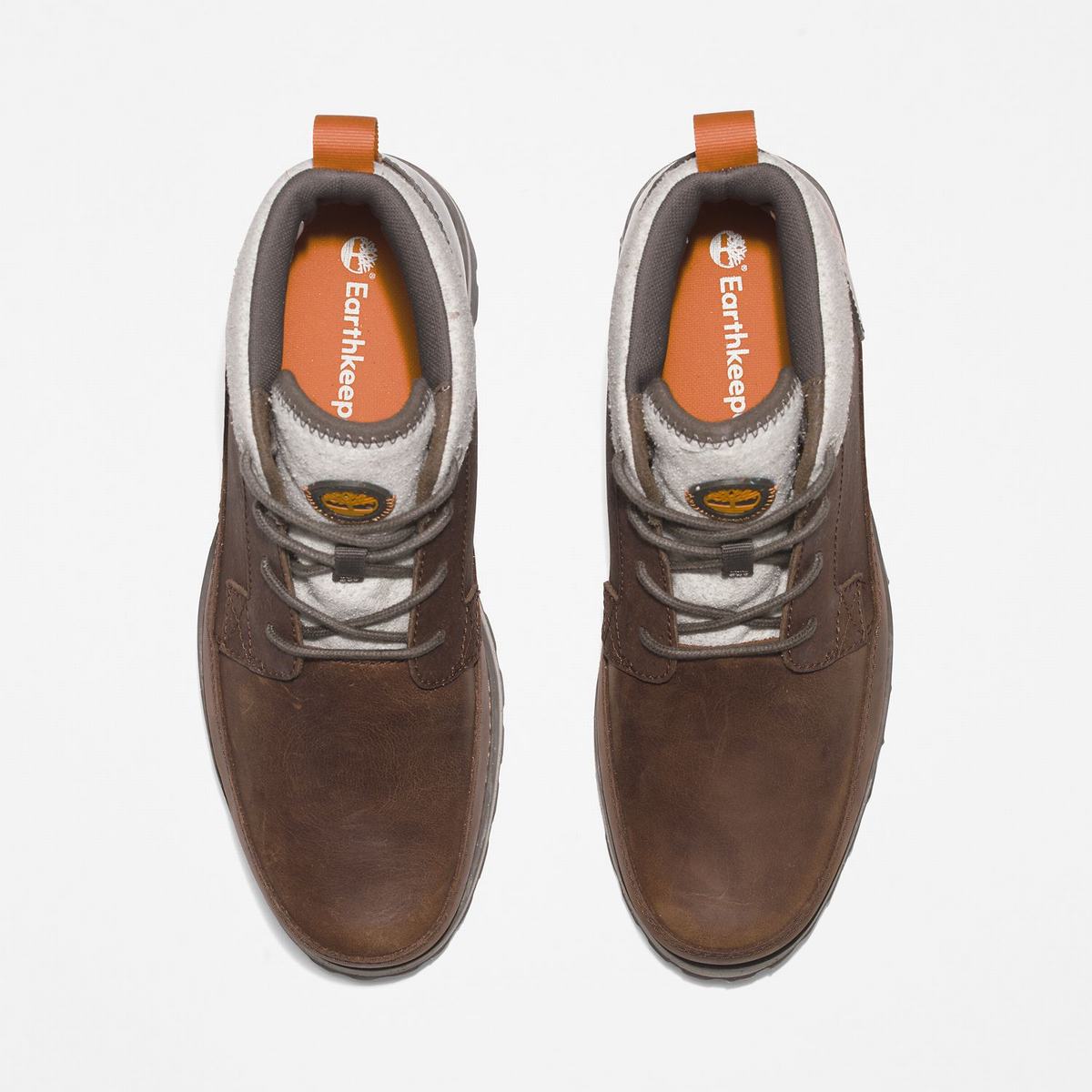 Timberland Chukka Støvler Herre Brune | ONLQ03168