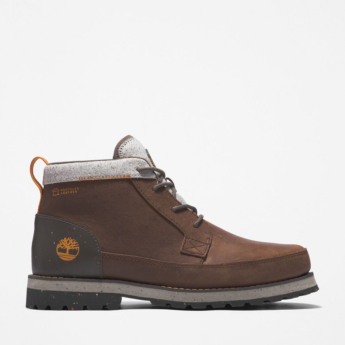 Timberland Chukka Støvler Herre Brune | ONLQ03168