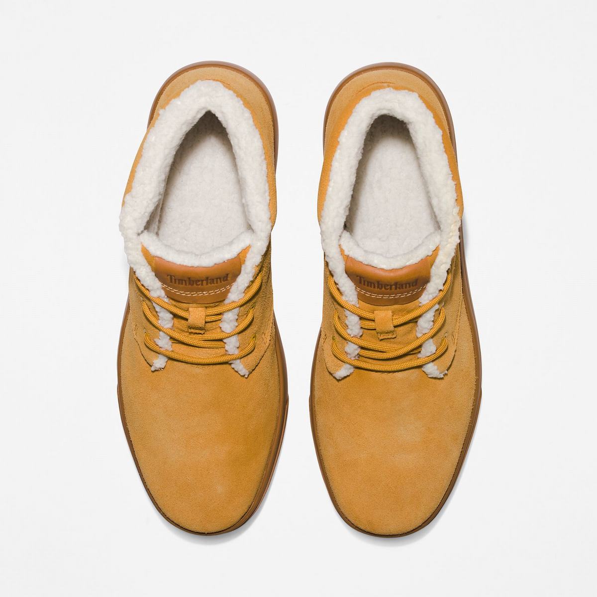 Timberland Chukka Støvler Herre Brune | RXHL09641