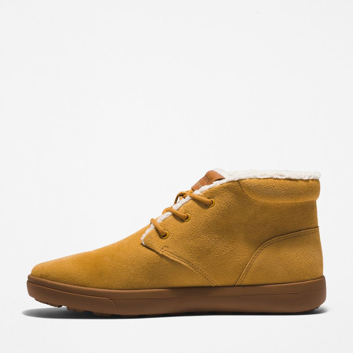 Timberland Chukka Støvler Herre Brune | RXHL09641