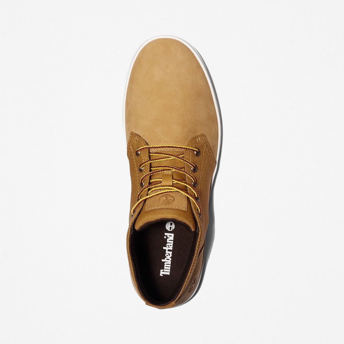 Timberland Chukka Støvler Herre Brune | TRAI84036