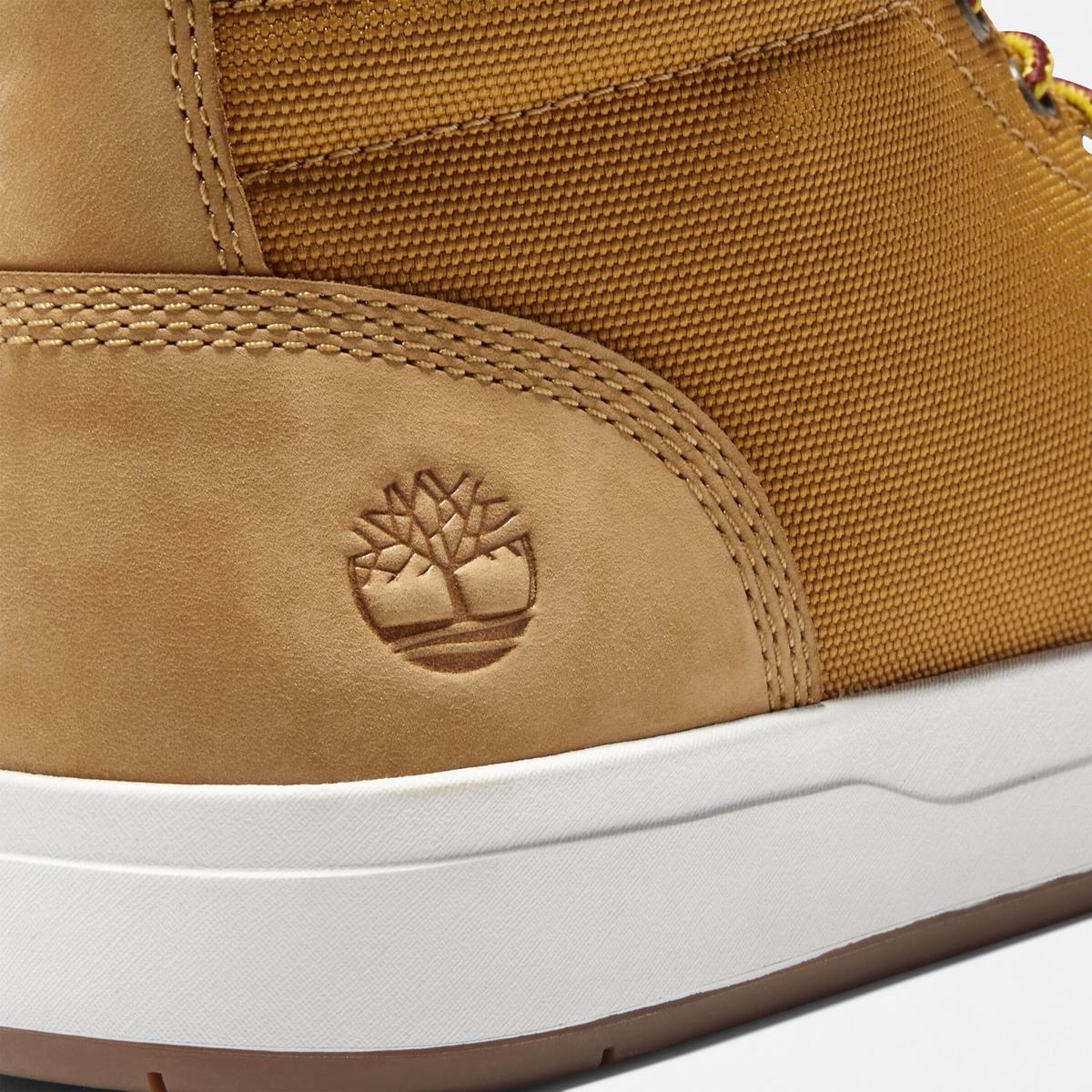 Timberland Chukka Støvler Herre Brune | TRAI84036