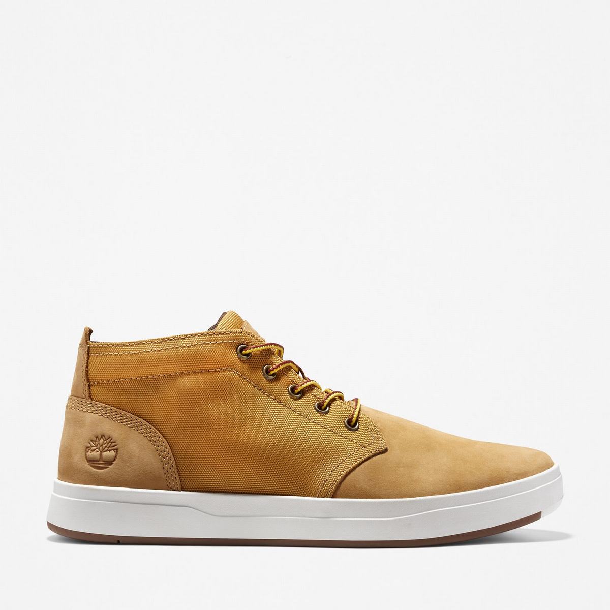 Timberland Chukka Støvler Herre Brune | TRAI84036