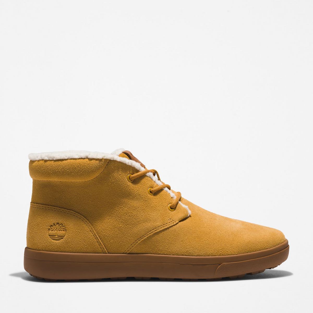 Timberland Chukka Støvler Herre Brune | UQBL42703