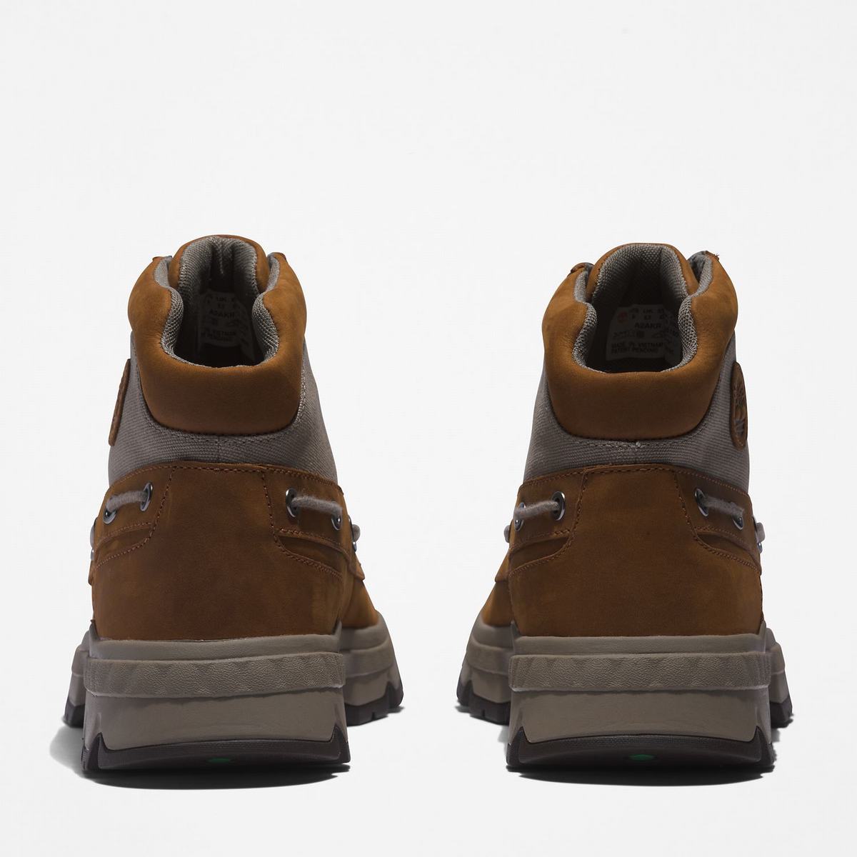 Timberland Chukka Støvler Herre Rød | XPUM50913