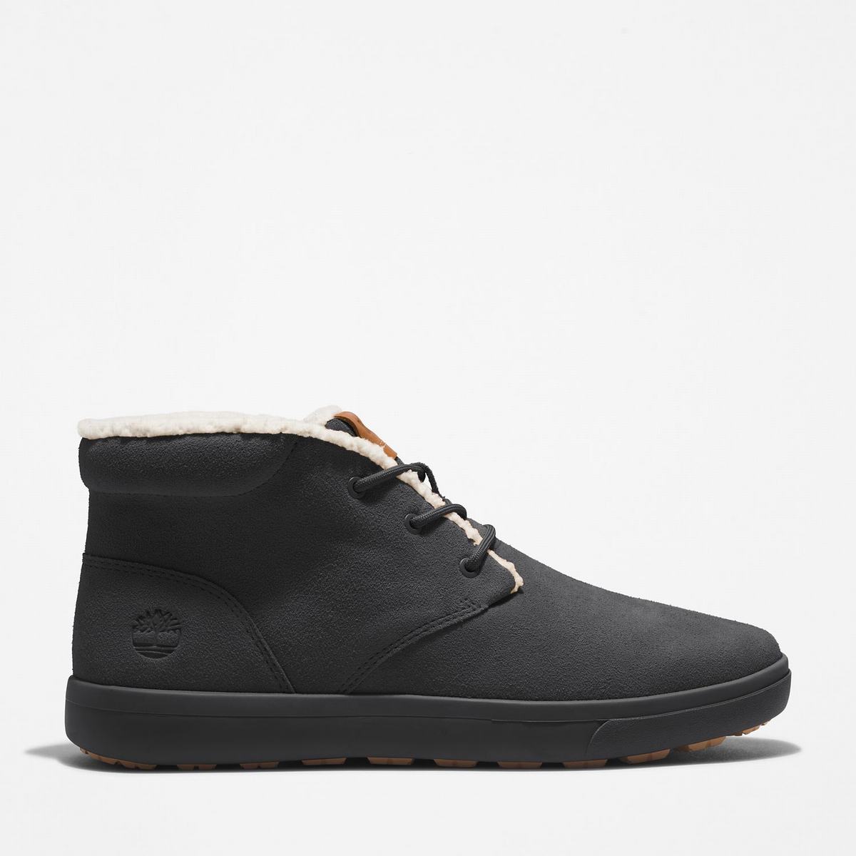 Timberland Chukka Støvler Herre Sort | PURA12890