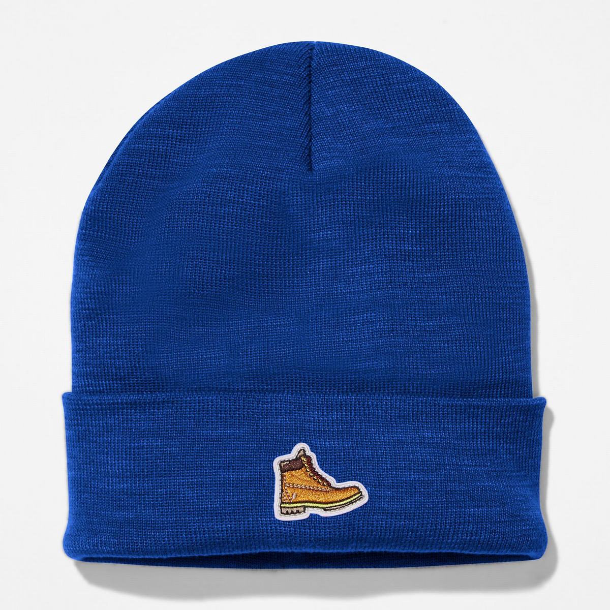 Timberland Hat Dame Blå | JVWC10274