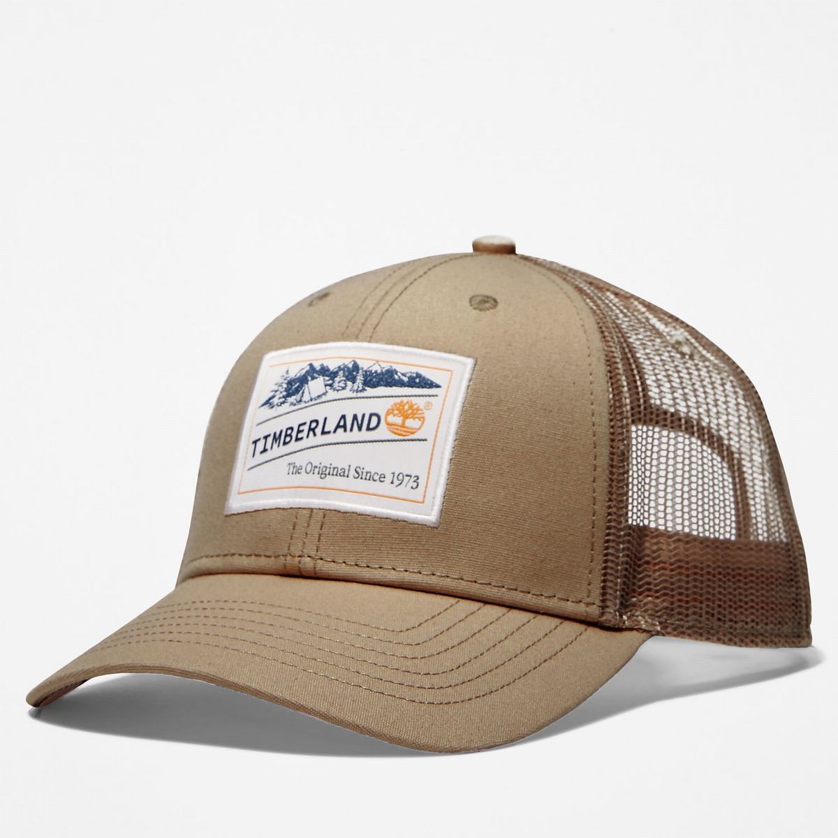 Timberland Hat Dame Brune | GNPA84613