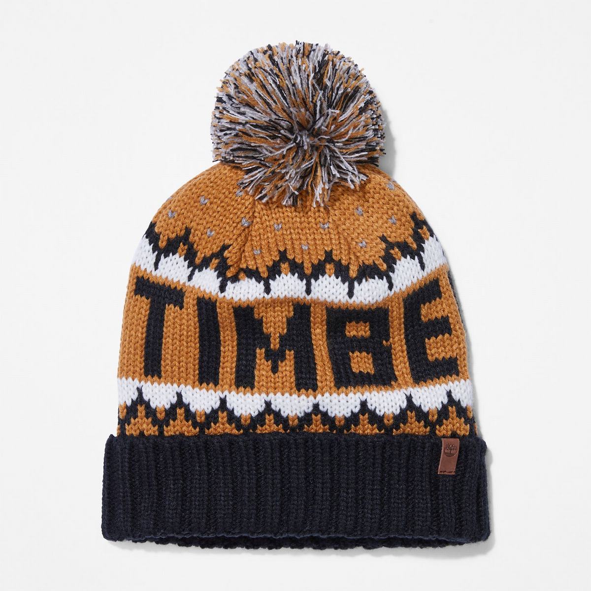 Timberland Hat Dame Brune | OVHE64750