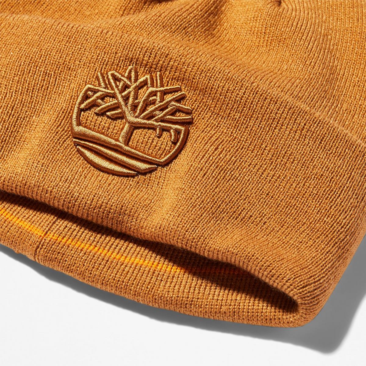 Timberland Hat Dame Brune | QLFY21456