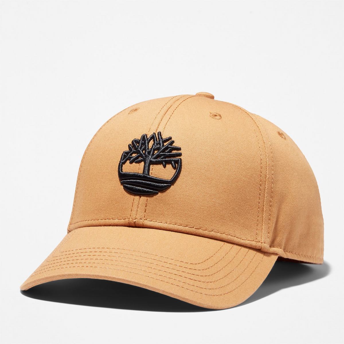 Timberland Hat Dame Brune Sort | BPHG50293