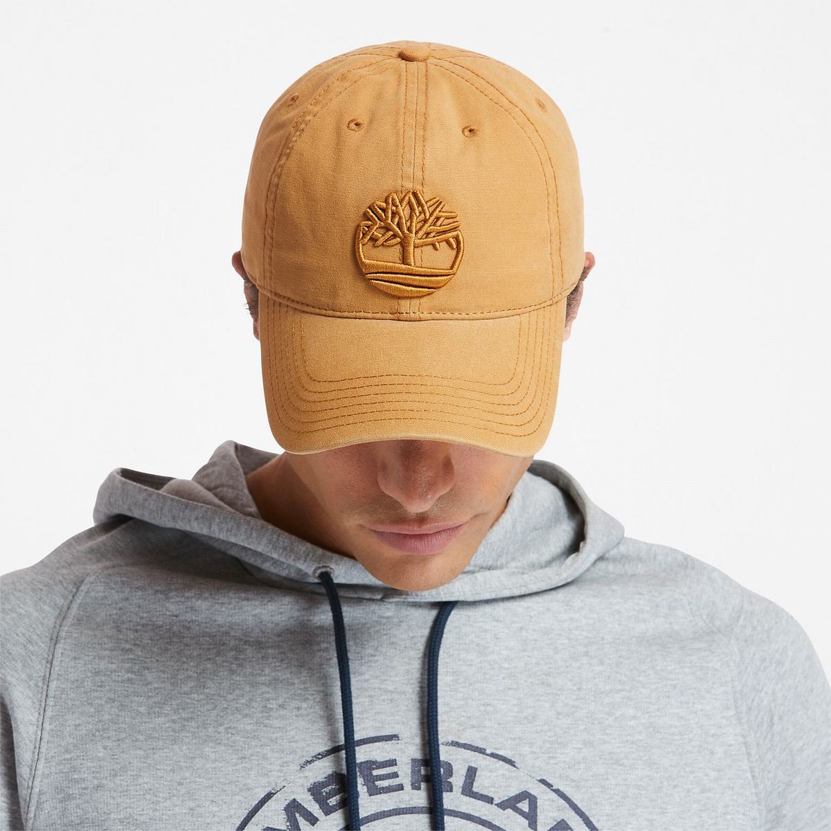 Timberland Hat Dame Brune | YOHV83421