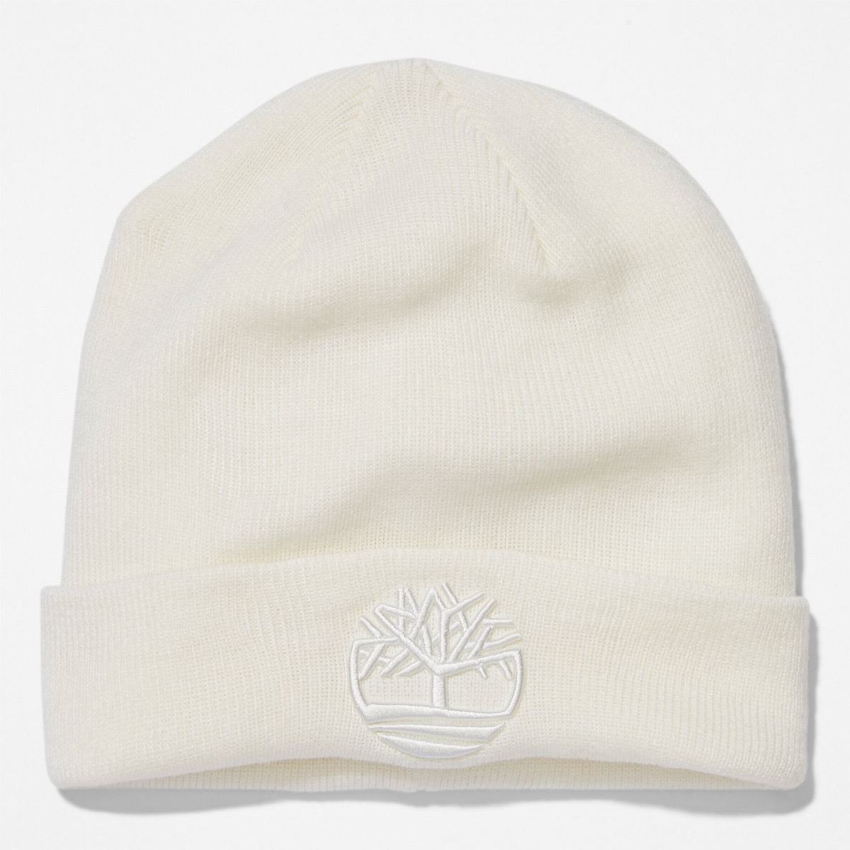 Timberland Hat Dame Hvide | HUJY09741