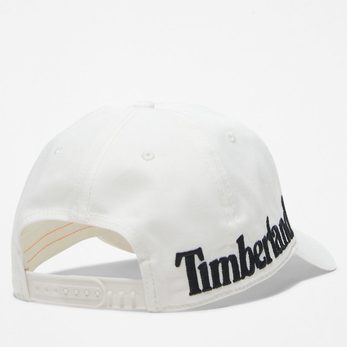 Timberland Hat Dame Hvide | YUIP90537