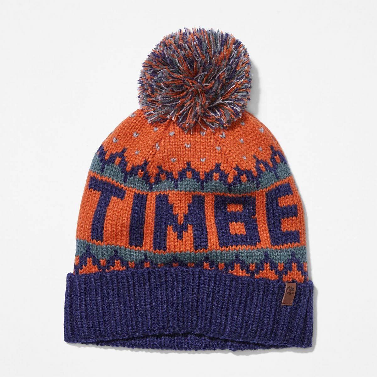 Timberland Hat Dame Rød | HSNF38602