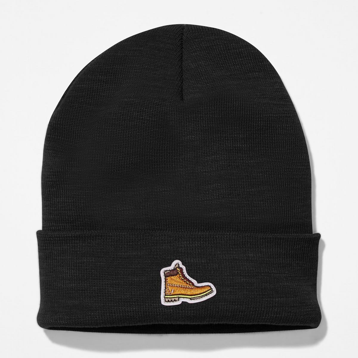 Timberland Hat Herre Sort | XYEJ73069