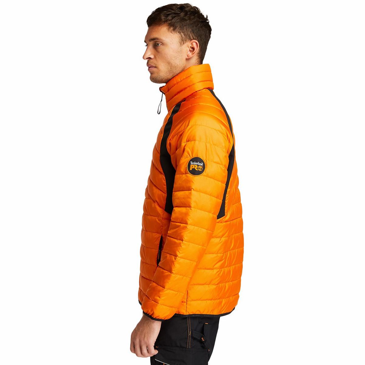 Timberland Insulated Overtøj Herre Orange | TEKG85142