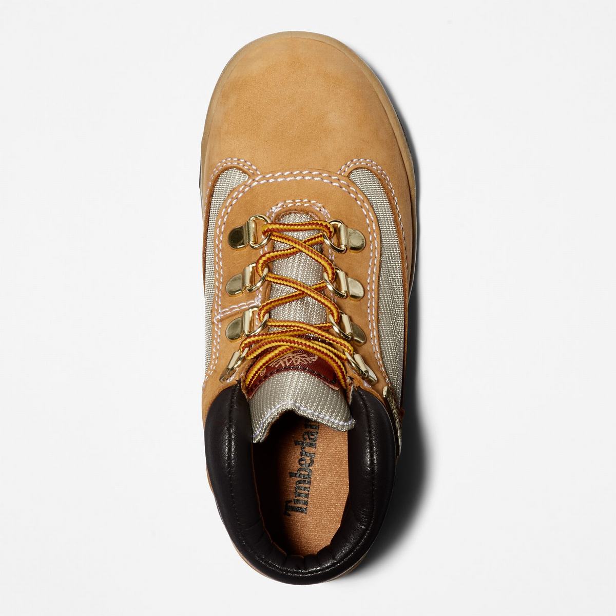 Timberland Kampstøvler Børn Brune | PTIL07436