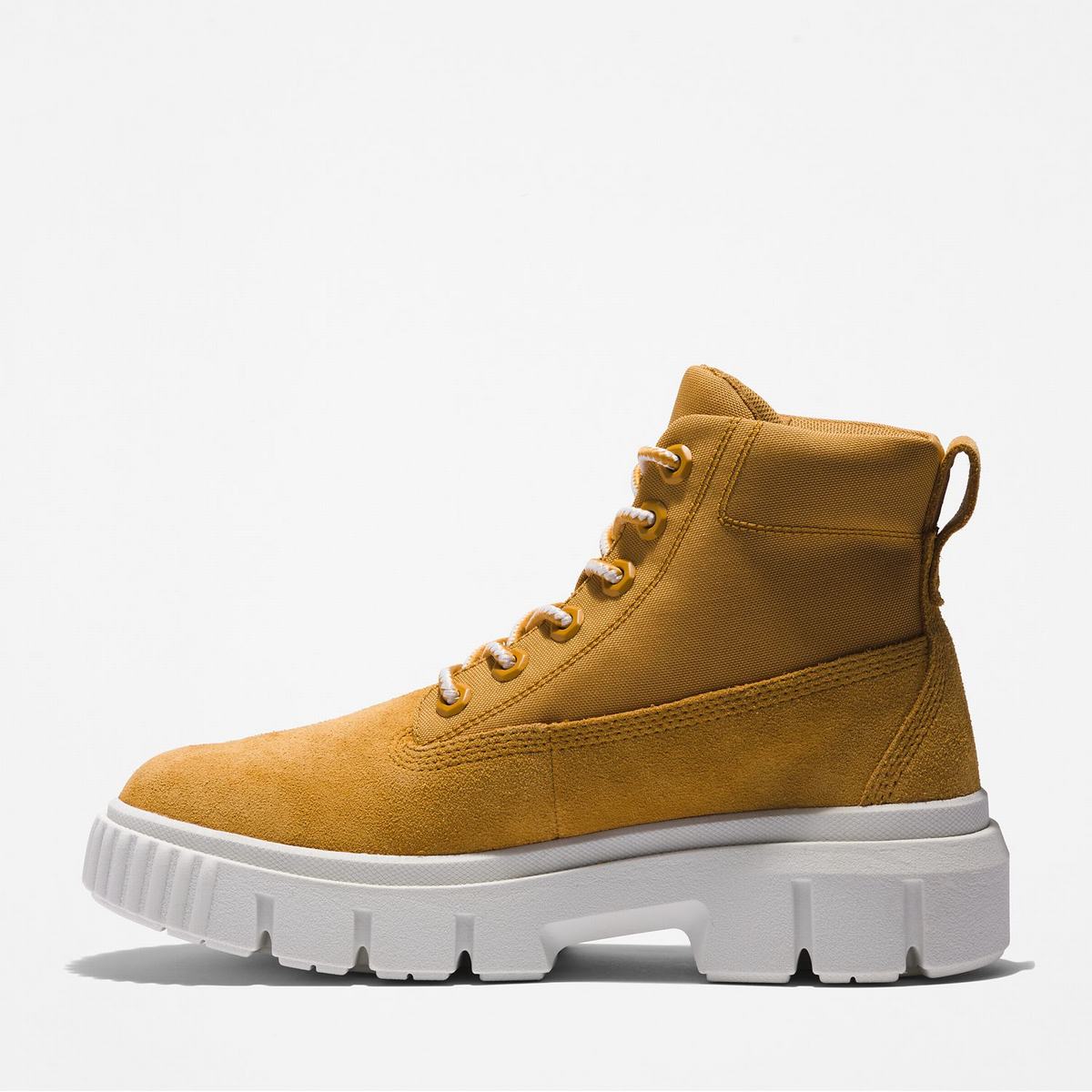 Timberland Kampstøvler Dame Brune | XJYF37619