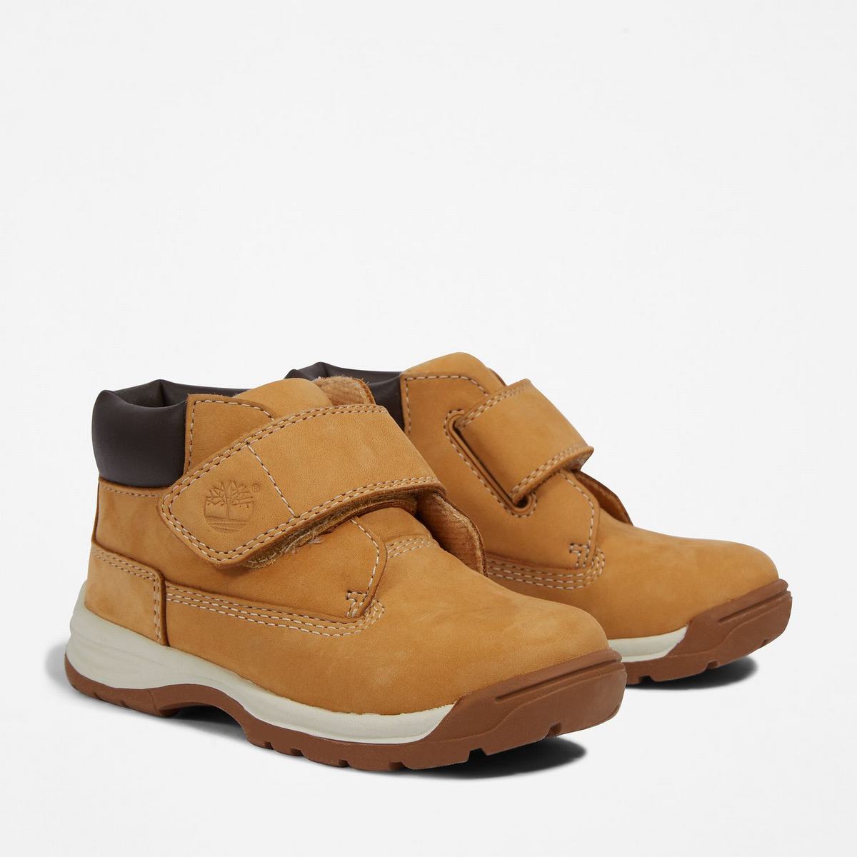 Timberland Lille Barn Børn Brune | ZDVQ18024