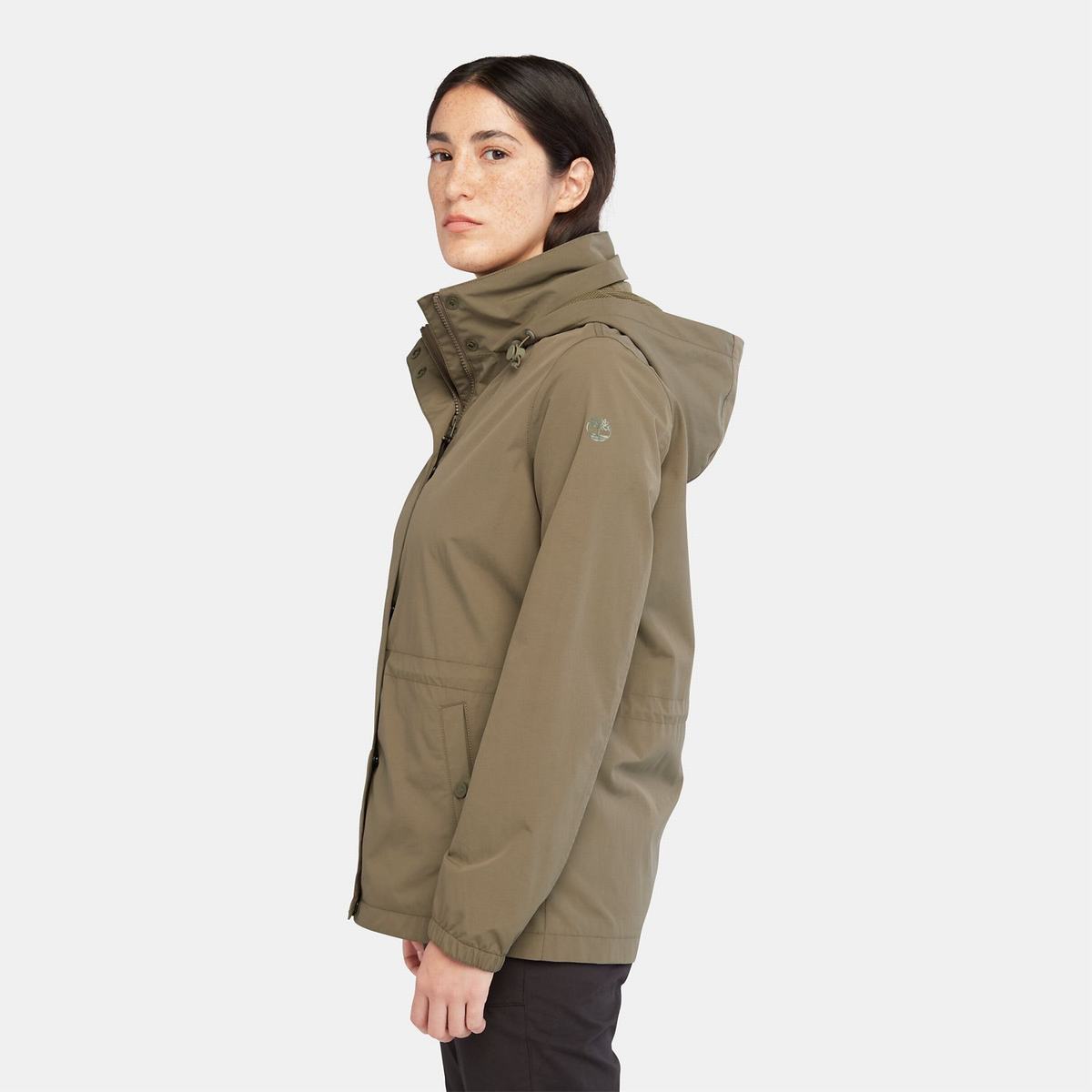 Timberland Overtøj Dame Olivengrøn Grøn | YQLP34167