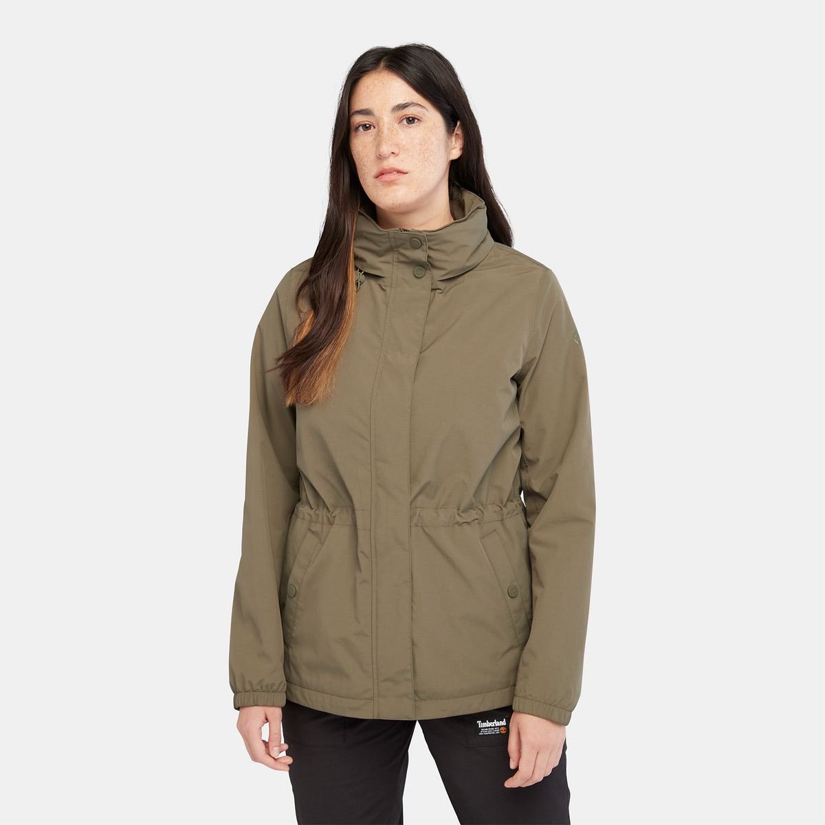 Timberland Overtøj Dame Olivengrøn Grøn | YQLP34167