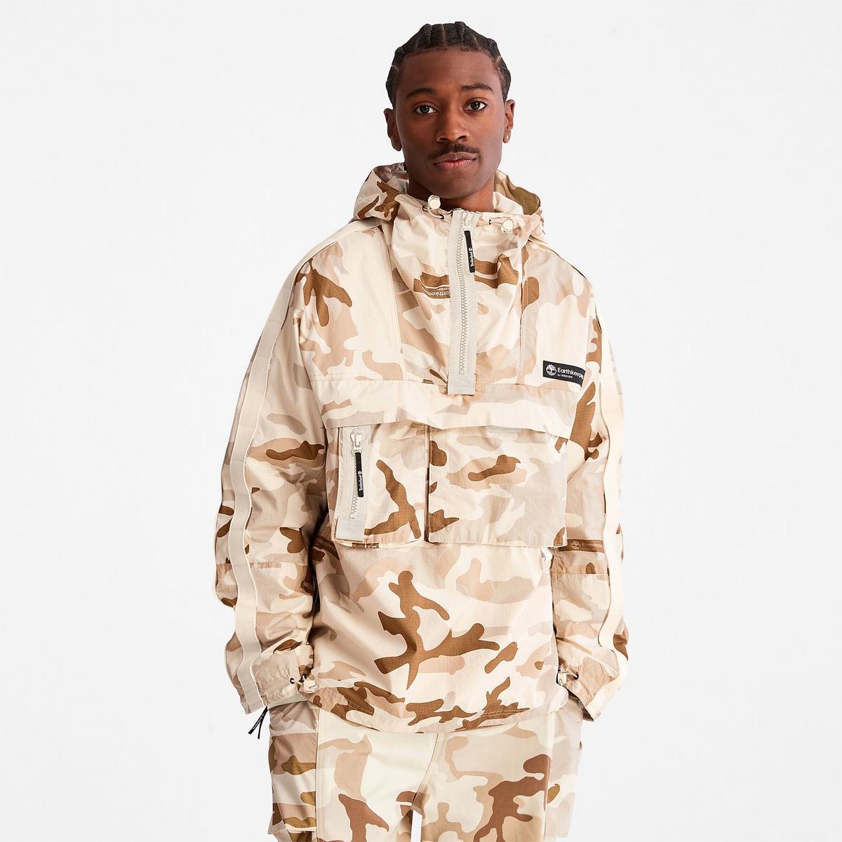 Timberland Packable Overtøj Dame Camo | NUKR56891