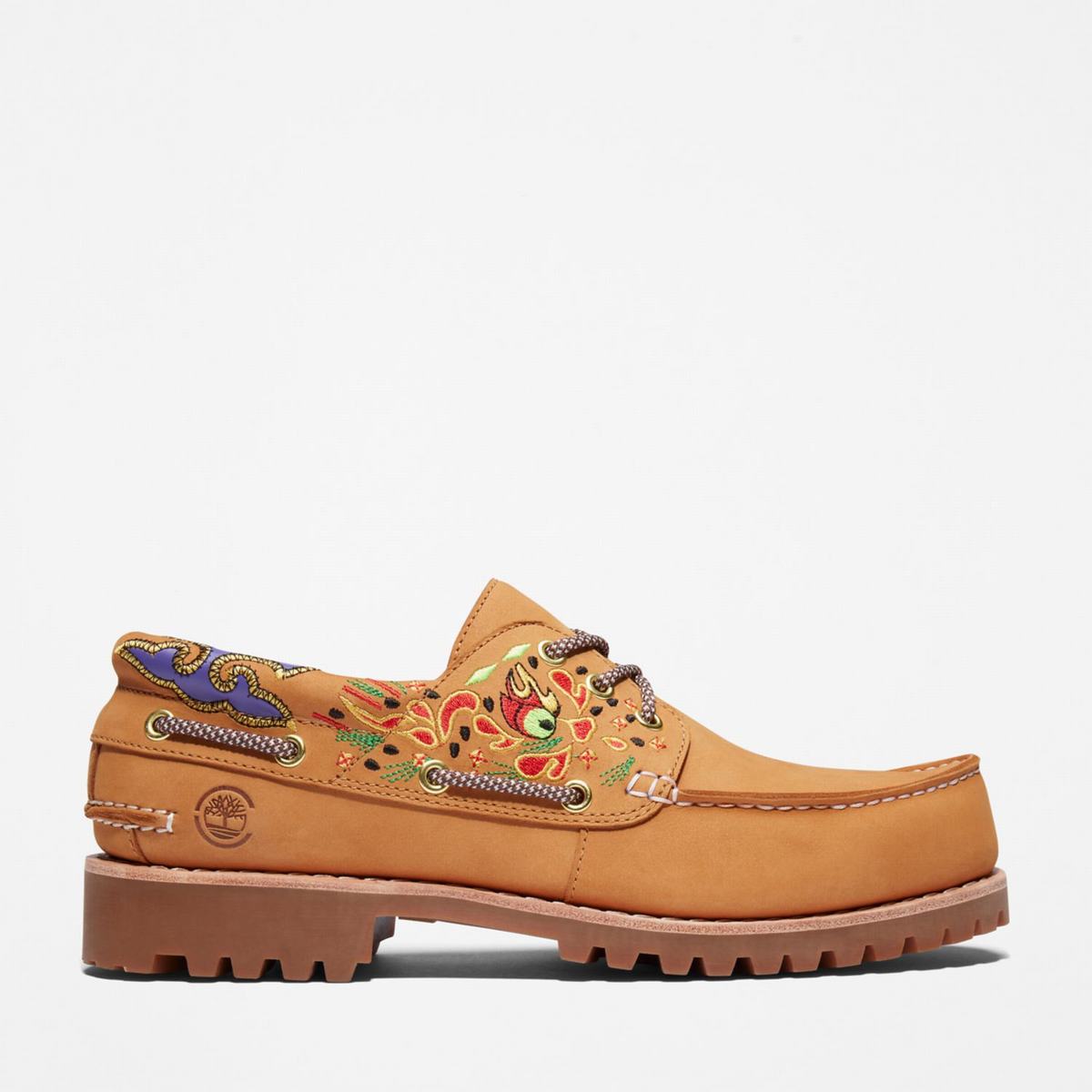 Timberland Sejlersko Herre Brune | SFOH35719