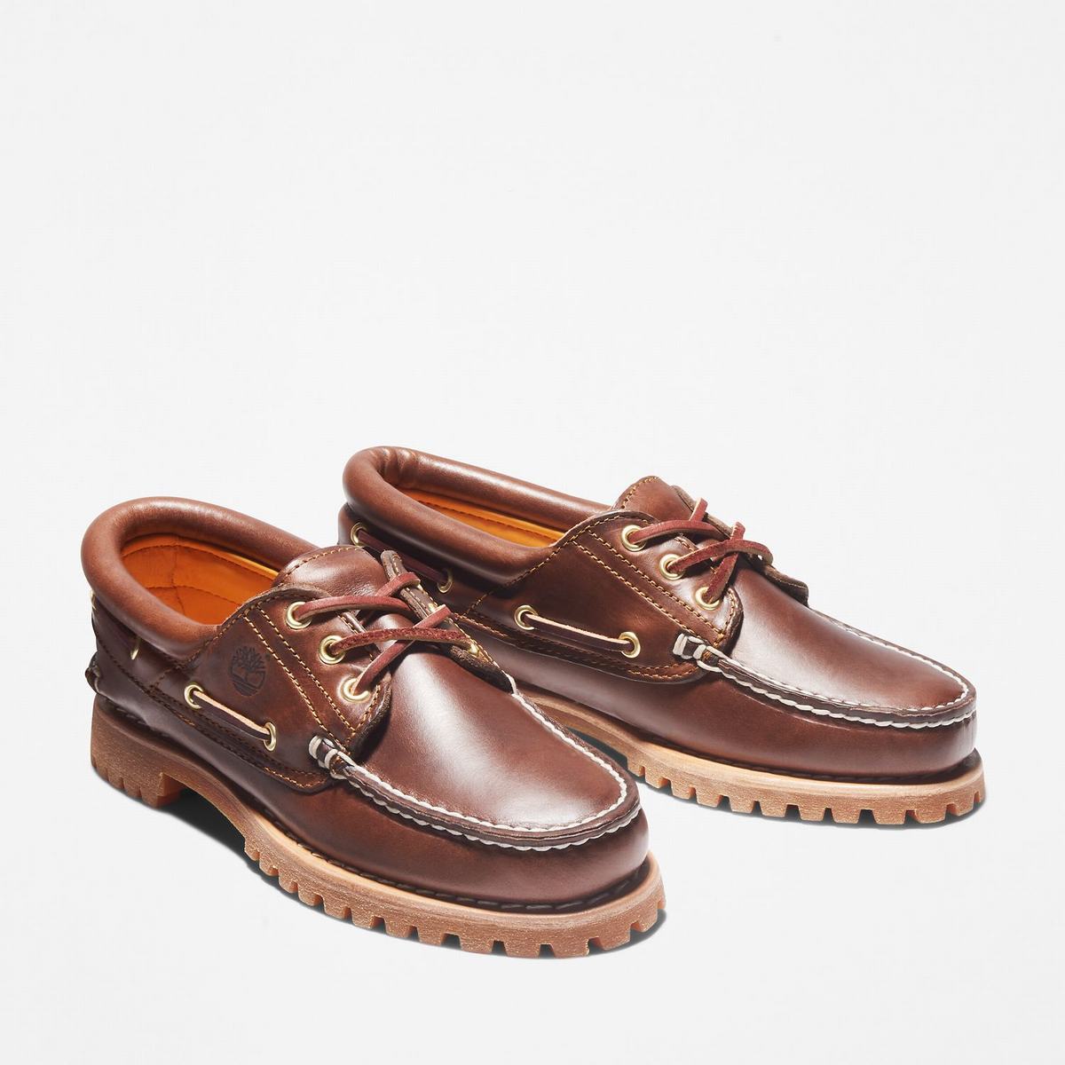 Timberland Sko Dame Brune | MJXA08624