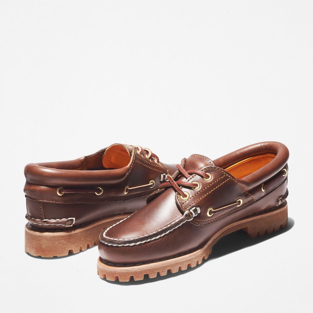 Timberland Sko Dame Brune | MJXA08624