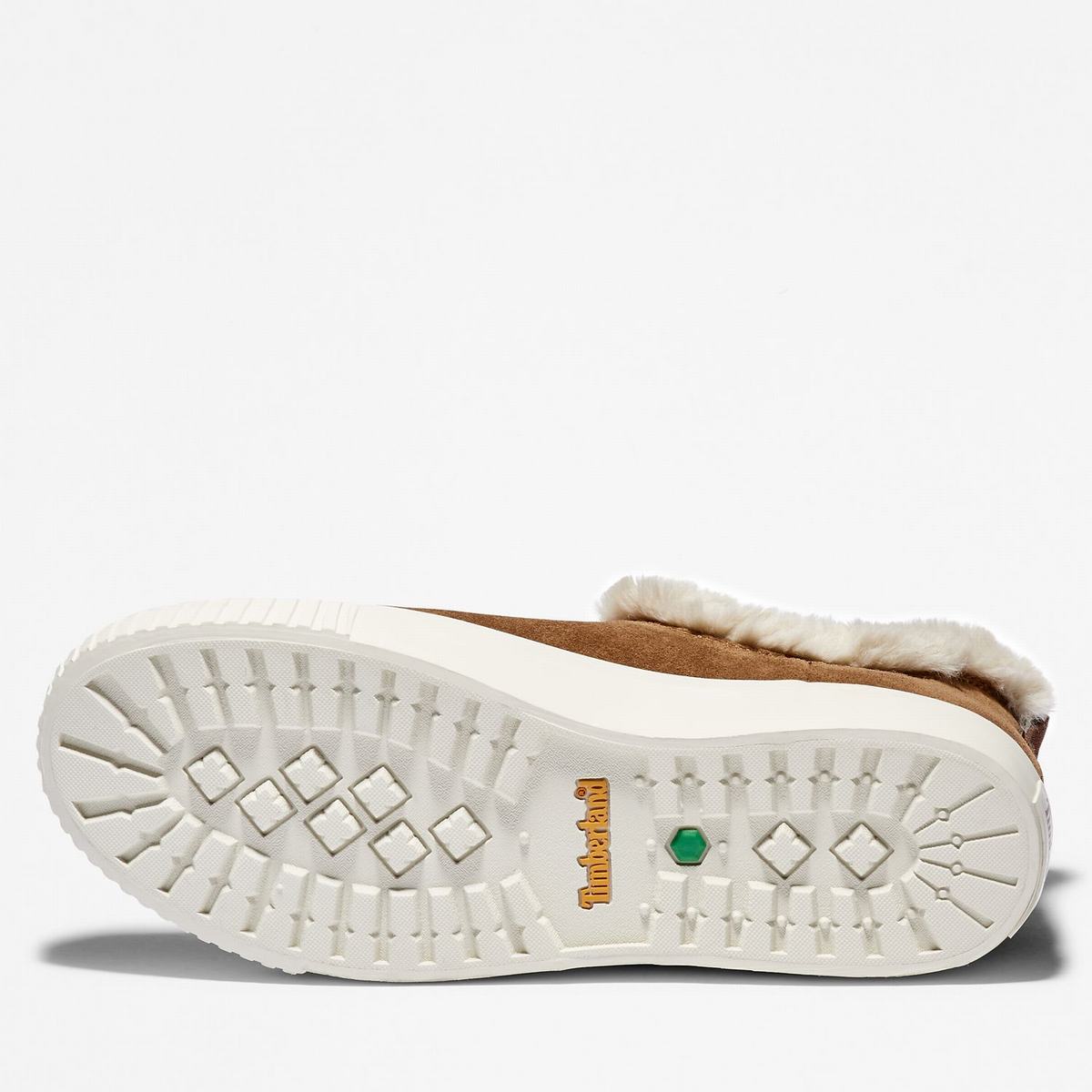 Timberland Slip Ons Dame Rød | KYCO42516