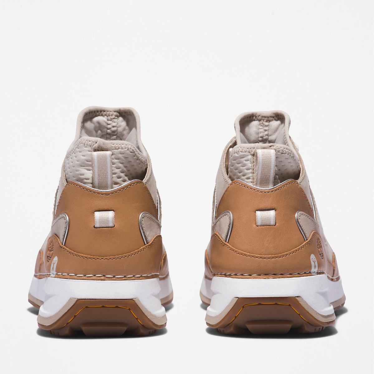 Timberland Sneaker boots Dame Lysebeige | LISU90518