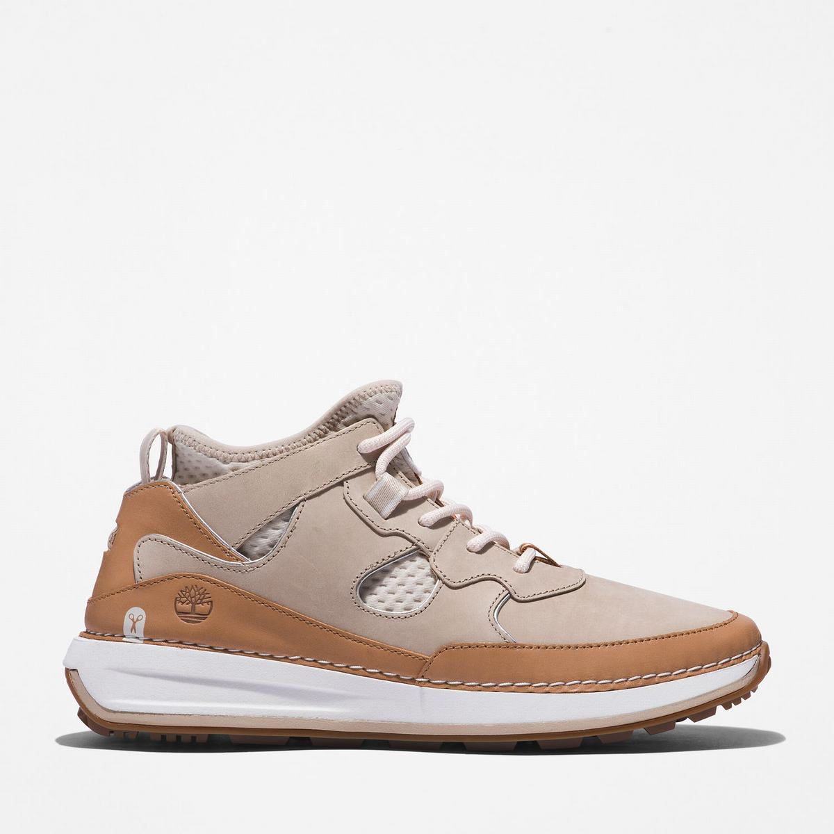 Timberland Sneaker boots Dame Lysebeige | LISU90518