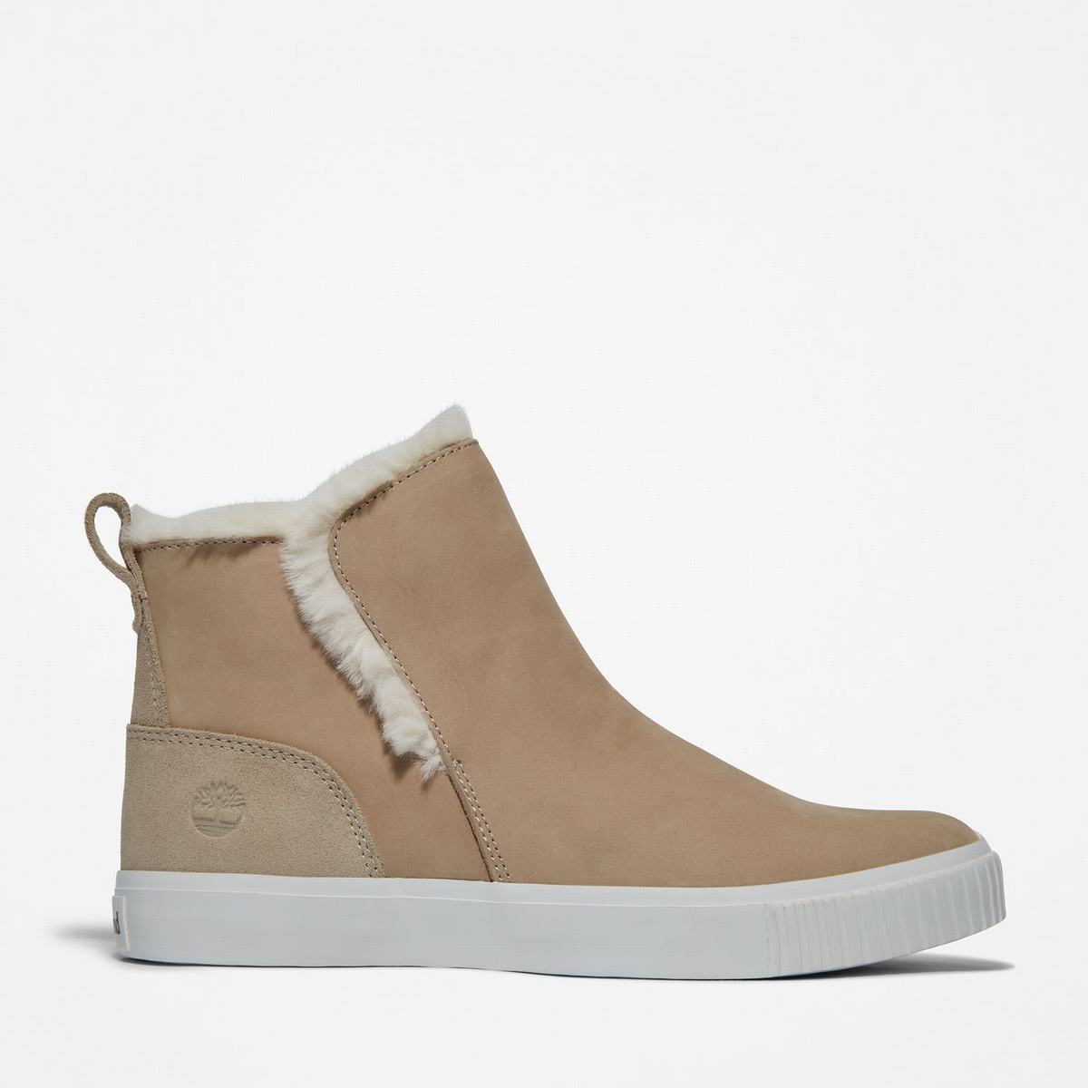 Timberland Sneaker boots Dame Lysegrå Brune | GDTB35647