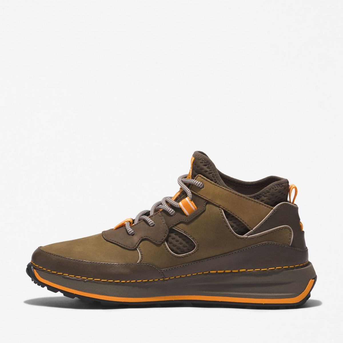 Timberland Sneaker boots Dame Olivengrøn | YPXB72163