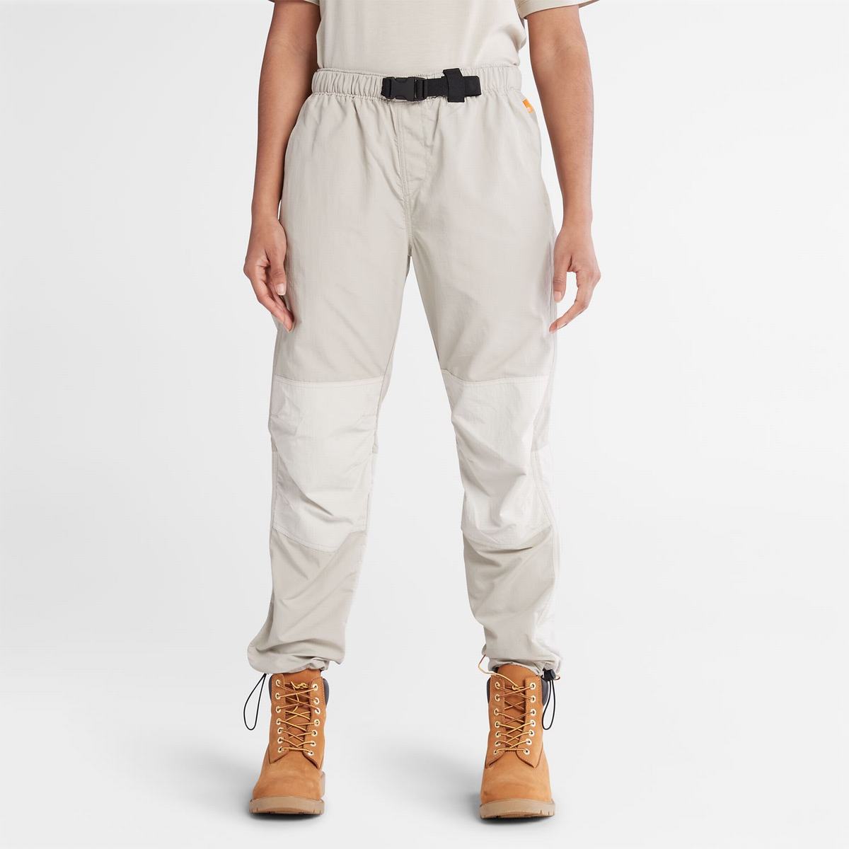 Timberland Strand-Resistant Bukser Dame Grå Brune | HYKT58123