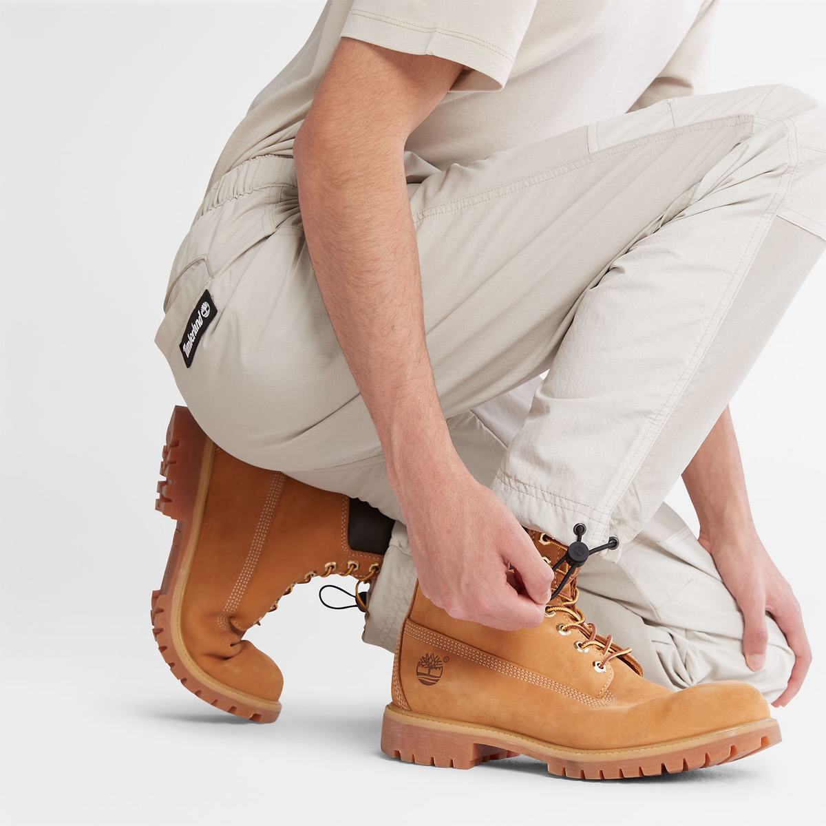 Timberland Strand-Resistant Bukser Dame Grå Brune | HYKT58123