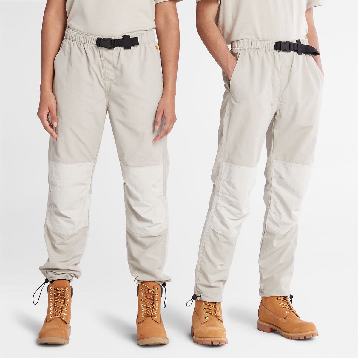 Timberland Strand-Resistant Bukser Dame Grå Brune | HYKT58123