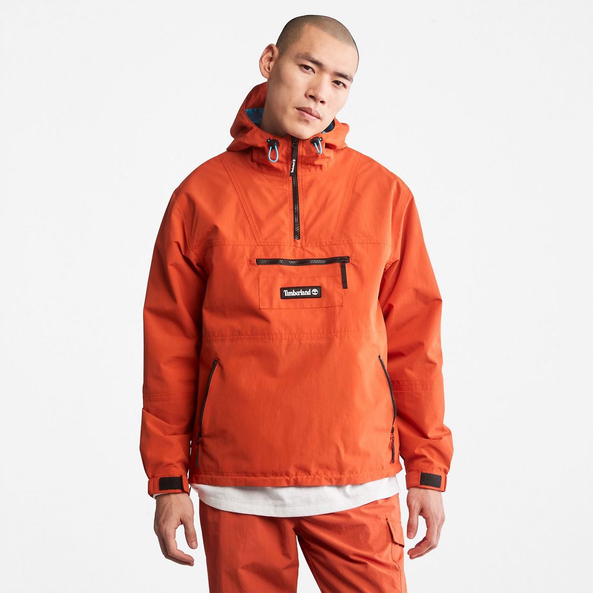 Timberland Strand-Resistant Overtøj Herre Orange | TLWR30468