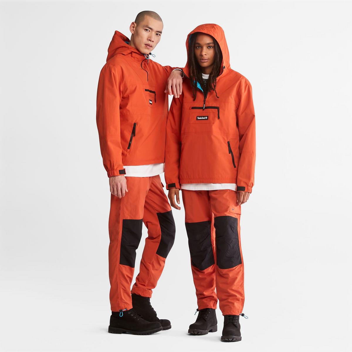 Timberland Strand-Resistant Overtøj Herre Orange | TLWR30468