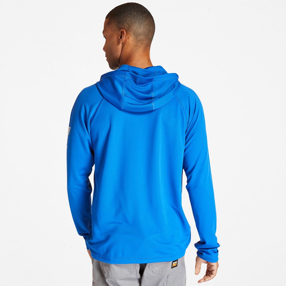 Timberland Sweatshirts Herre Blå | ANBO86579