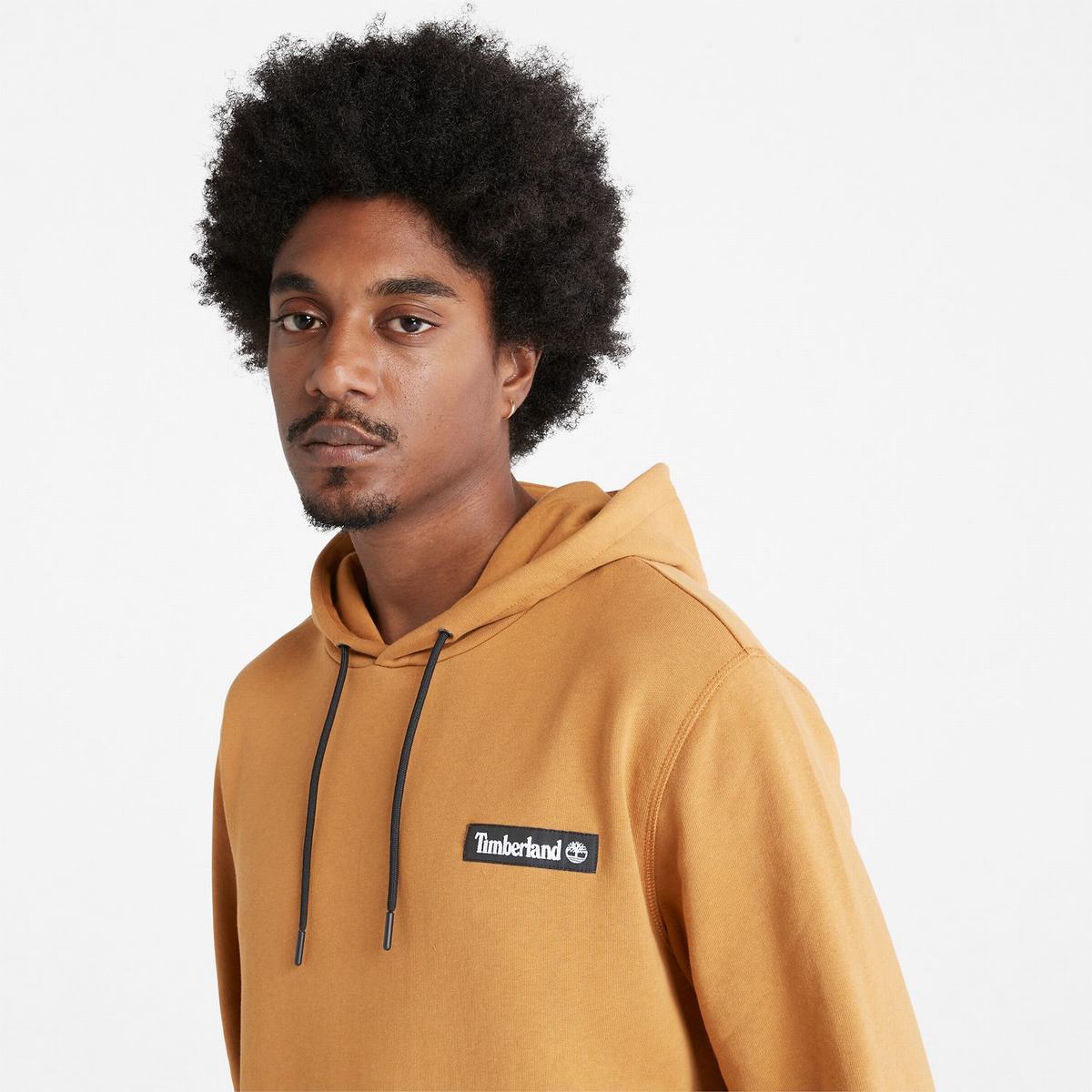 Timberland Sweatshirts Herre Brune | GVDL64175