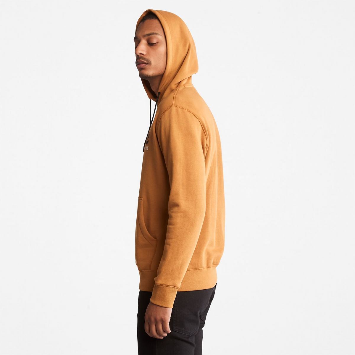 Timberland Sweatshirts Herre Brune | GZQA67593