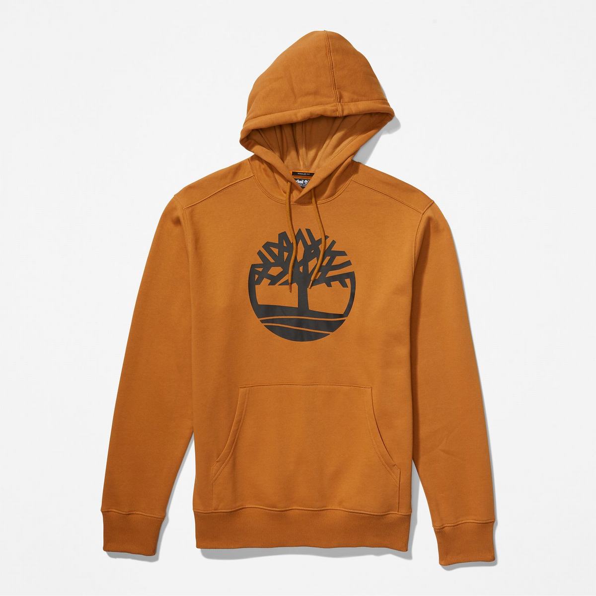 Timberland Sweatshirts Herre Brune Sort | MQEW46520