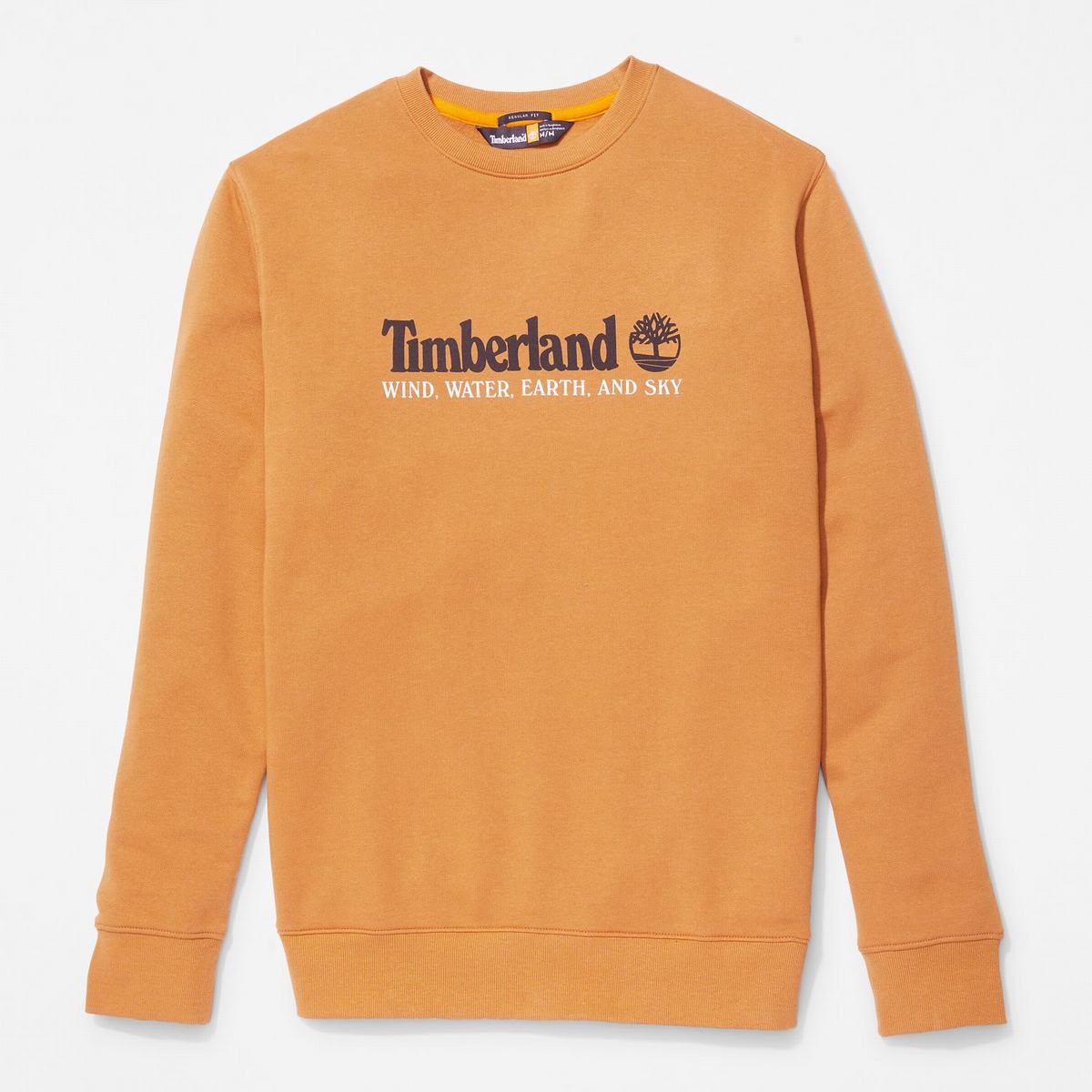 Timberland Sweatshirts Herre Brune | UDZH19238