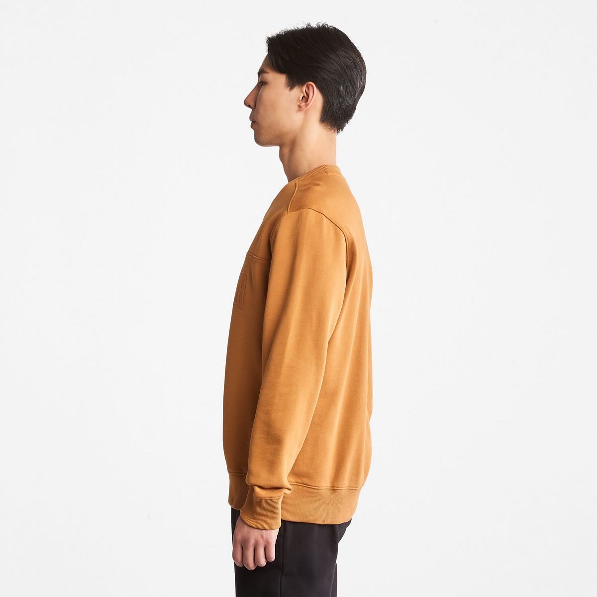 Timberland Sweatshirts Herre Brune | XPSY34501